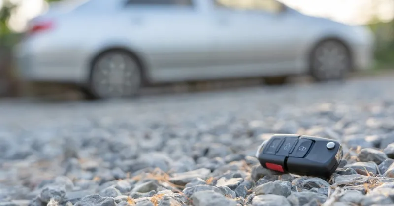 How to Successfully Deal With a Lost Car Key