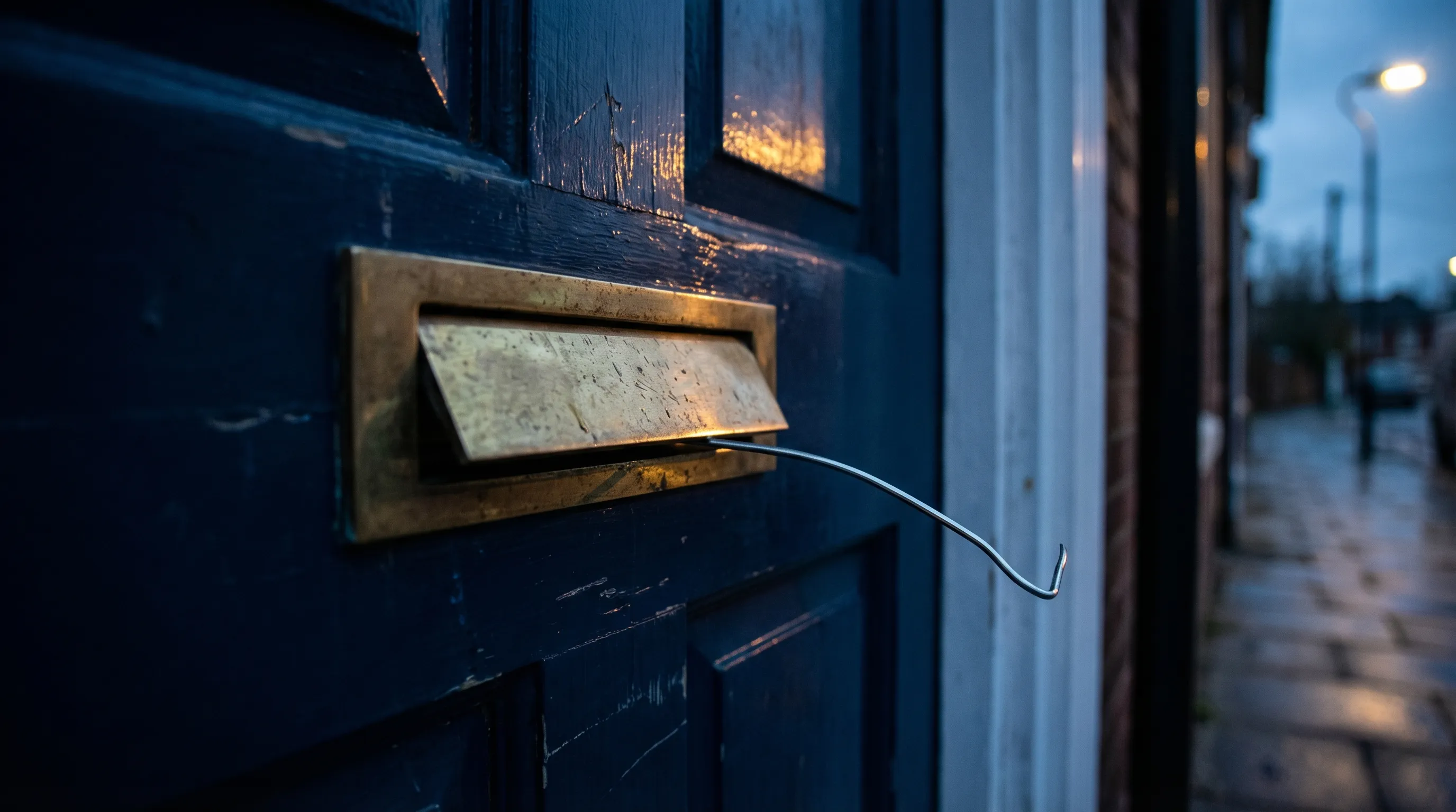 Letterbox Security: How Burglars Exploit Your Letterbox