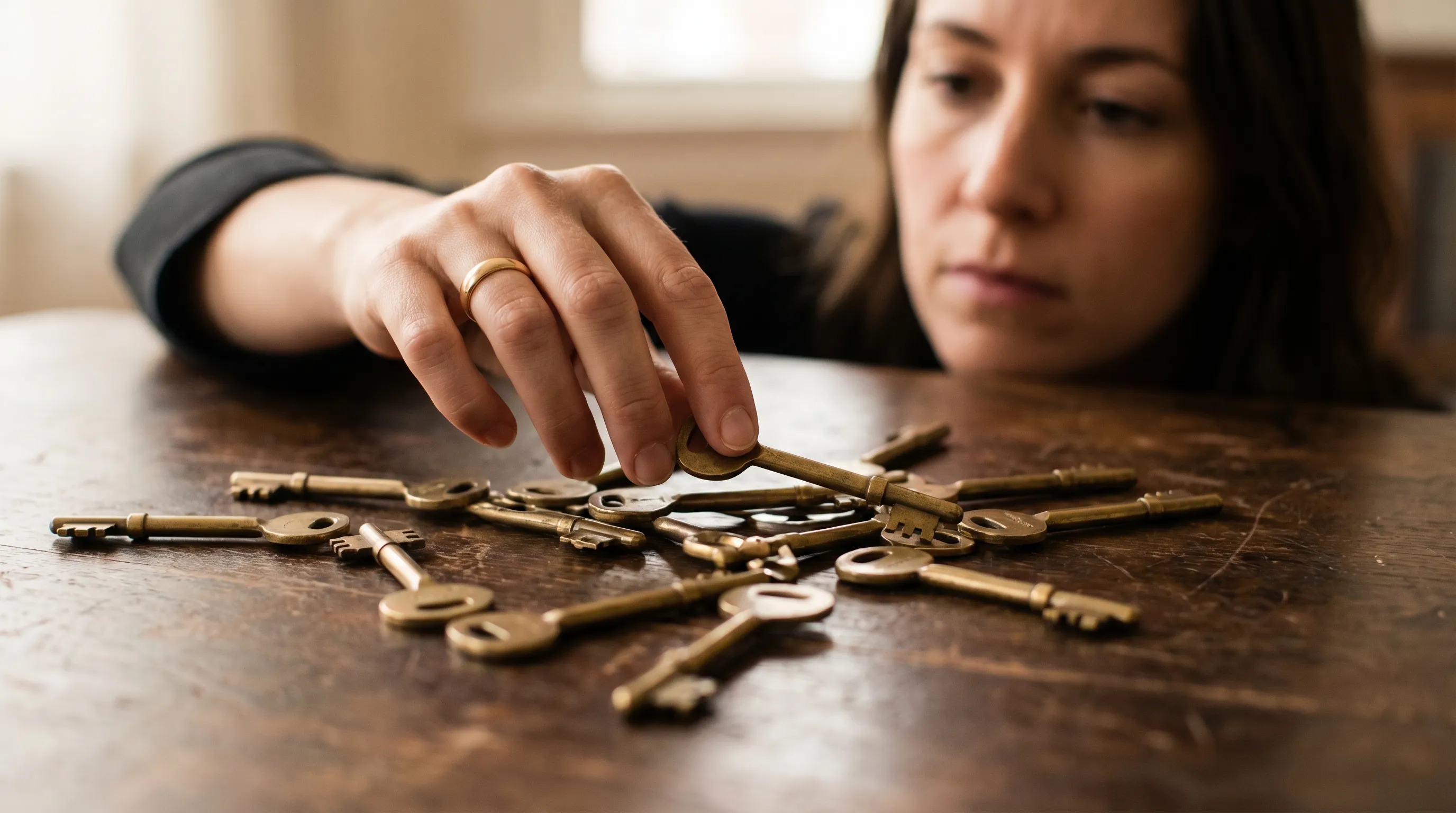 What to Do If Someone Has a Copy of Your Key